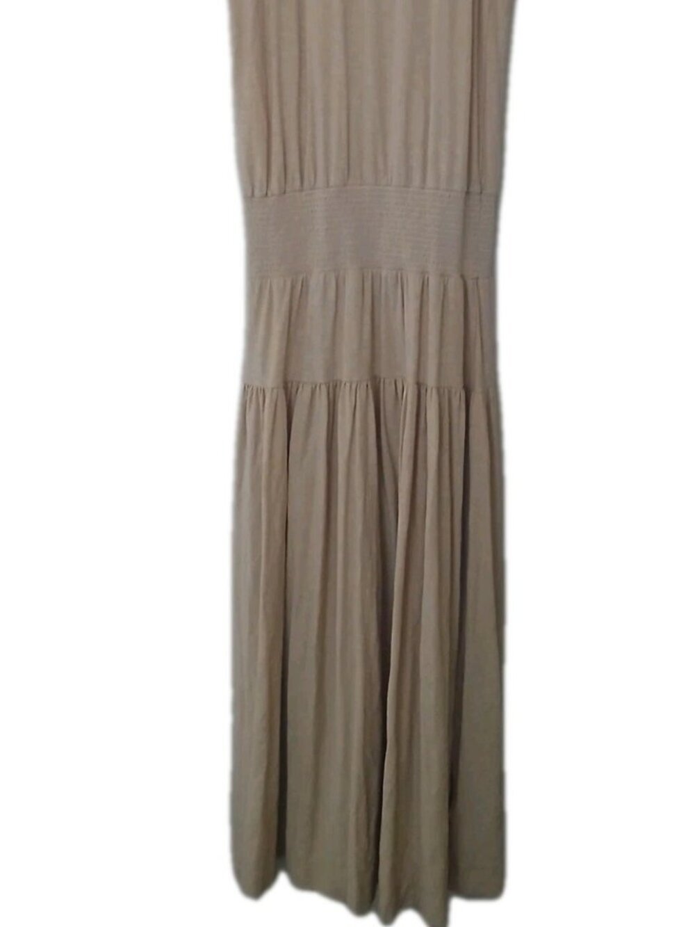 Nation LTD Margot Turtleneck Tank Midi Dress - Picture 3 of 9